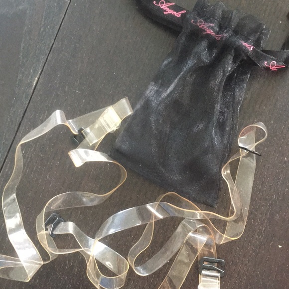 Victoria's Secret Other - VC Victoria’s Secret Angel 👼 clear bra straps